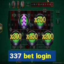 337 bet login